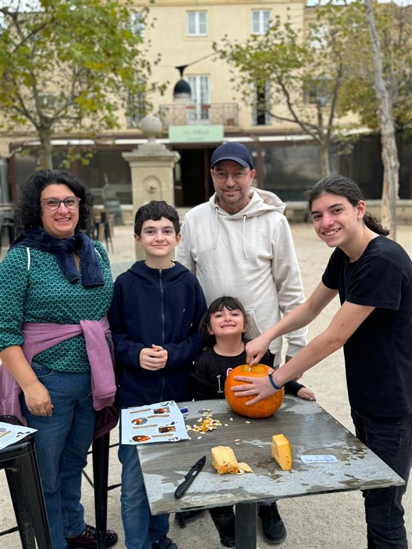 Ludivine et sa famille, une résilience à toute épreuve