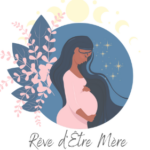Logo Rêve d&rsquo;être Mère