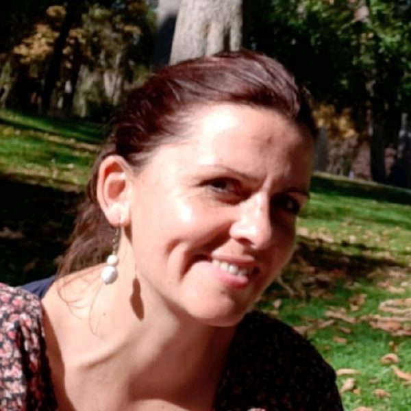 Portrait de Anne-Laure Julia
