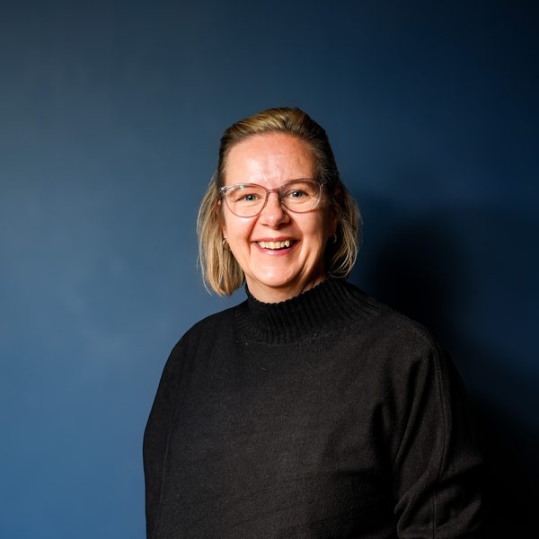 Portrait de Audrey Nijholt