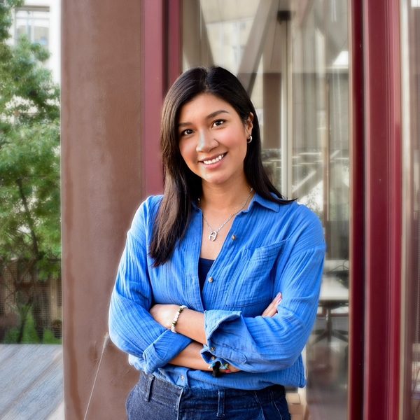 Portrait de Cristina Rubio