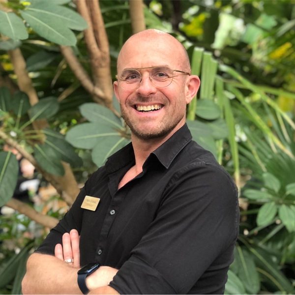 Portrait de Mark Onckels