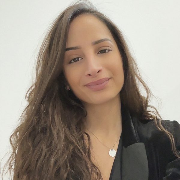 Portrait de Mélissa Mouloudj