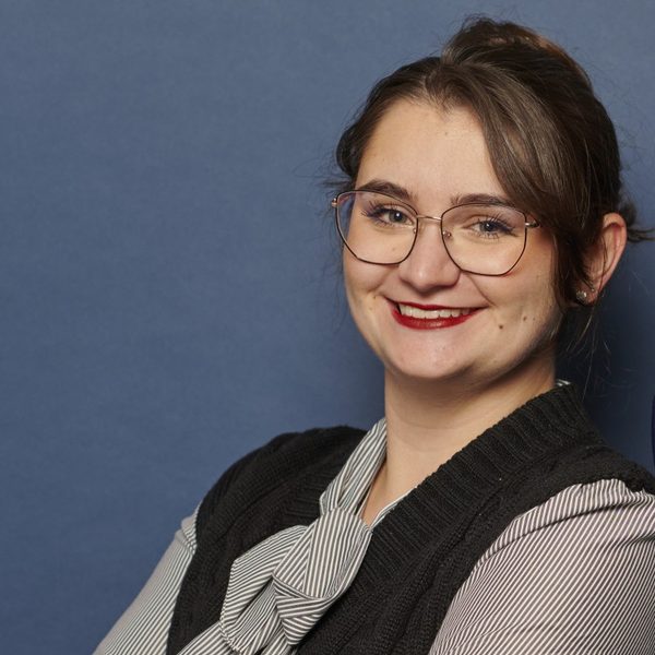 Portrait de Morgane Beard