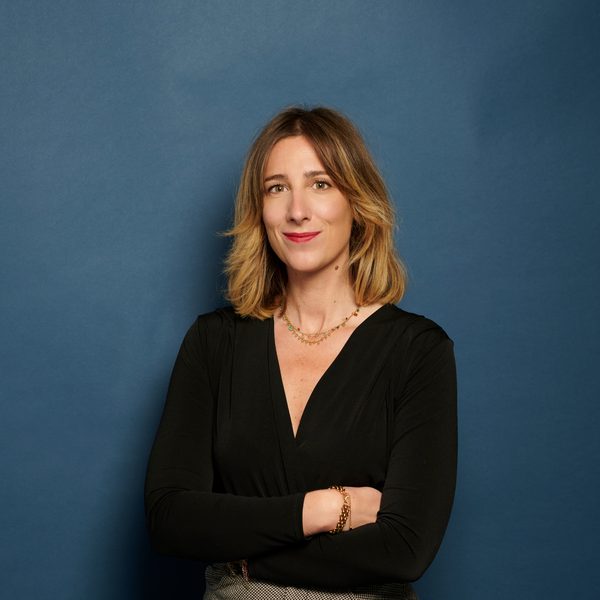 Portrait de Ornella Nieddu
