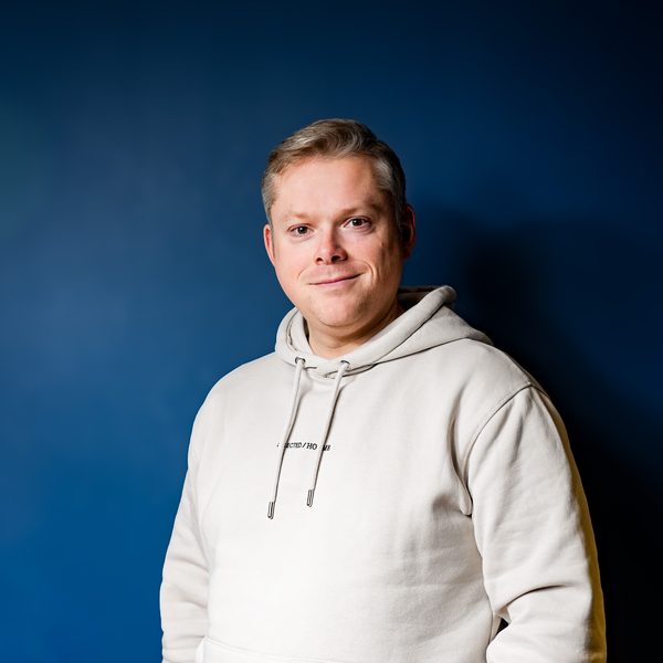 Portrait de Sam Reniers