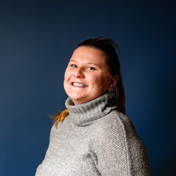Portrait de Zoé Gauthier
